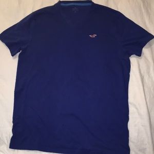 Blue Hollister T-Shirt